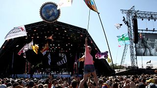 Festivals like Glastonbury in the UK can reduce their environmental impact and inspire fans to take action. 