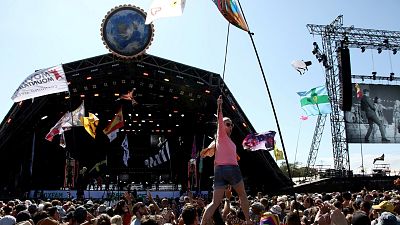 Festivals like Glastonbury in the UK can reduce their environmental impact and inspire fans to take action.