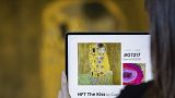 Gustav Klimt‘s world-famous masterpiece is joining the metaverse