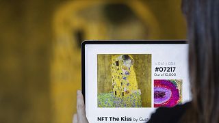 Gustav Klimt‘s world-famous masterpiece is joining the metaverse