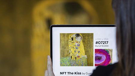 Gustav Klimt‘s world-famous masterpiece is joining the metaverse