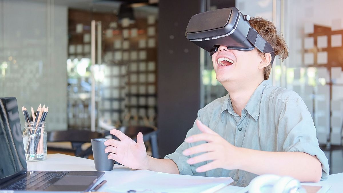 Companies like Immersed are preparing for the future of virtual offices in the metaverse.
