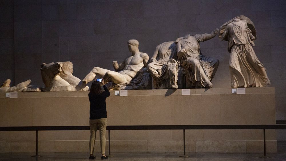 Times of London: “Nuova tecnologia, la risposta al ritorno della Statua del Partenone”