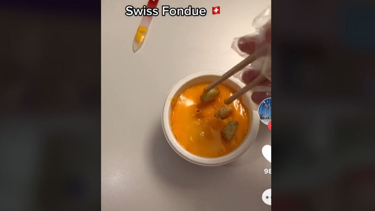 Swiss Fondue 