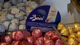 A century later, the success of the charming paper wrapped chocolates isn't letting up
