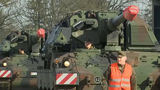 Panzerhaubitzen für Litauen