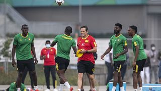 Cameroon will keep Conceicao despite AFCON loss