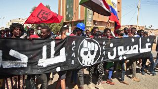 Protesters in Khartoum defiant despite crackdown