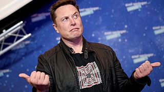 Tesla'nın kurucusu Elon Musk