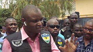 Nigeria : l'ancien numéro 2 de la police arrêté pour trafic de drogue