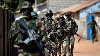 Separatist rebels hand over Senegalese soldiers captured in The Gambia