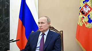 Шольц и Путин проведут переговоры
