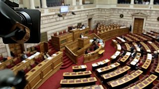 Το ελληνικό κοινοβούλιο - φώτο αρχείου