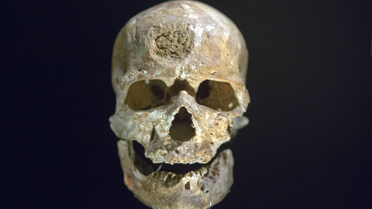 Descobertas indicam que Homo Sapiens existe na Europa há mais tempo