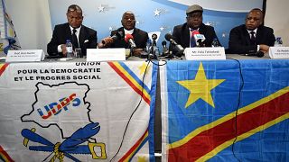 RDC : en crise, l'UDPS fête ses 40 ans d'existence