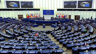 Ukraine-Debatte am Mittwoch im Europäischen Parlament