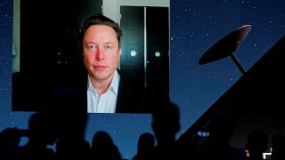 Elon Musk, a Tesla Motors és a SpaceX vezérigazgatójának videokonferenciája
