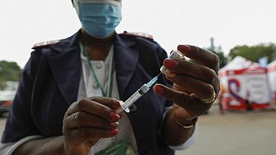 EU, Africa at odds over vaccine patents ahead of summit