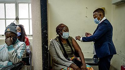 South Africa offers grocery vouchers to encourage vaccination