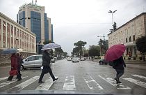 Τίρανα