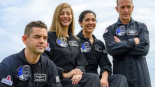 Isaacman'e SpaceX mühendisleri Anna Menon, Sarah Gillis ve emekli askeri pilot Scott Poteet eşlik edecek