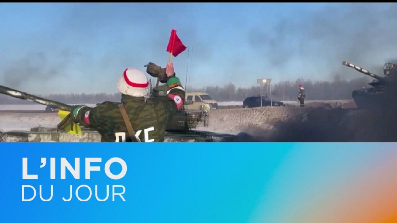 L’info du jour | 15 février - Soir