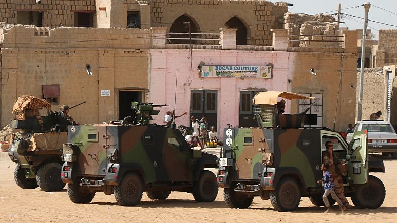 Mali : la France et ses partenaires de l’UE devraient annoncer un retrait militaire