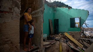 ویرانی‌های سیل در ریودوژانیرو