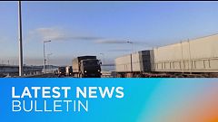 Latest news bulletin | February 16th – Midday
