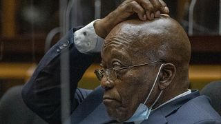 Afrique du Sud : le dernier appel de Jacob Zuma rejeté