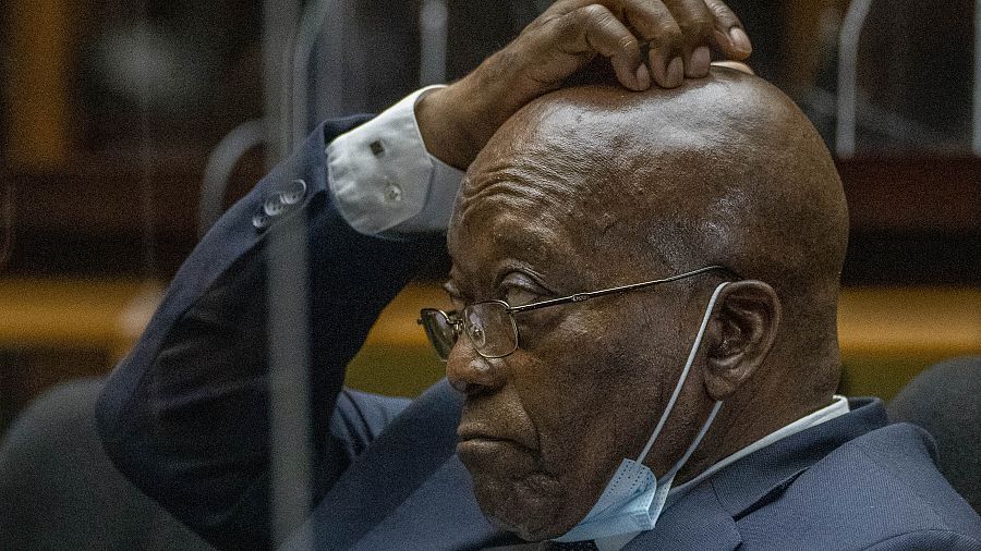 Jacob Zuma corruption trial postponed pending latest appeal