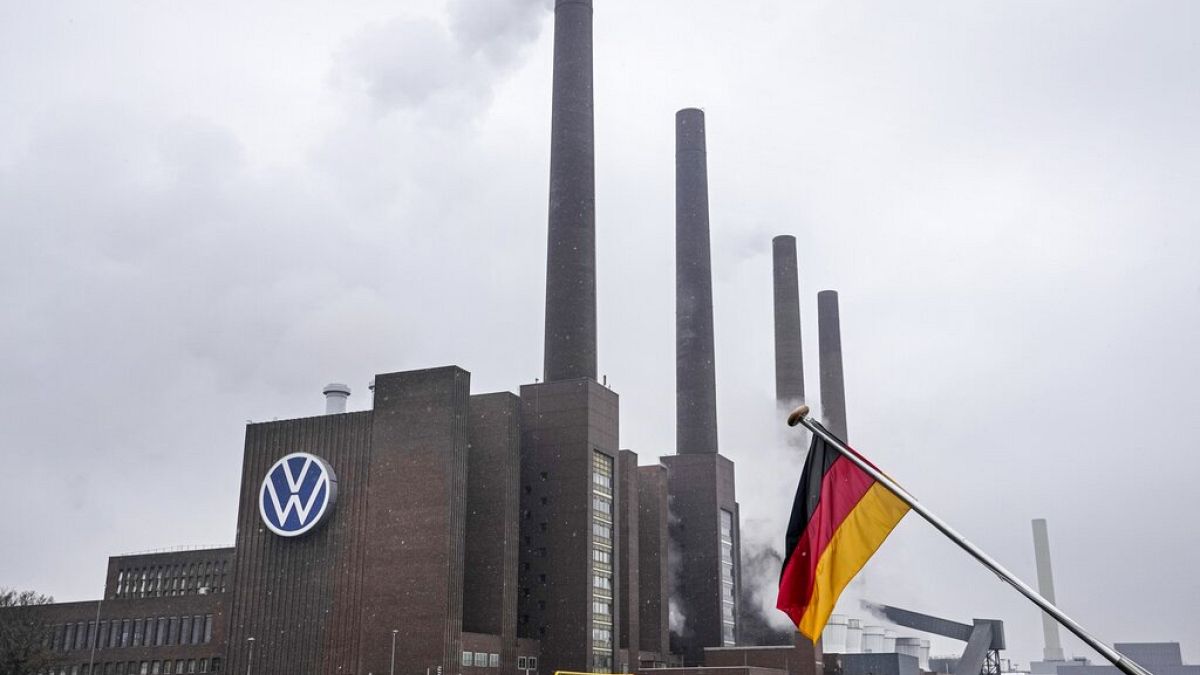Volkswagen AG'nin ana üretim tesisi, Wolfsburg