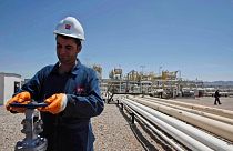 اختلاف اقلیم کردستان عراق با دولت فدرال عراق بر سر فروش نفت