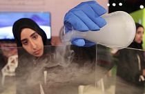 شاهد: كيف باتت المرأة الإماراتية تساهم في مجالات العلوم والابتكار والفضاء 