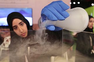 STEM pioneers: the UAE women empowering the Middle East