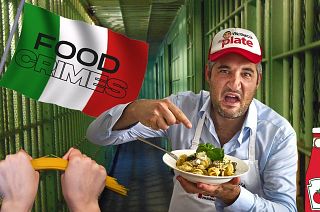 We spoke to Italian chef, Vincenzo Prosperi, to find out his verdict on YouGov's so-called 'food crimes'