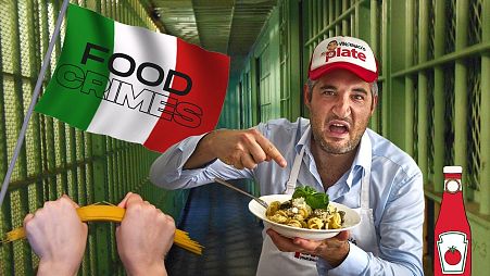 We spoke to Italian chef, Vincenzo Prosperi, to find out his verdict on YouGov's so-called 'food crimes'