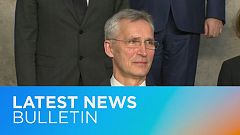 Latest news bulletin | February 16th – Evening