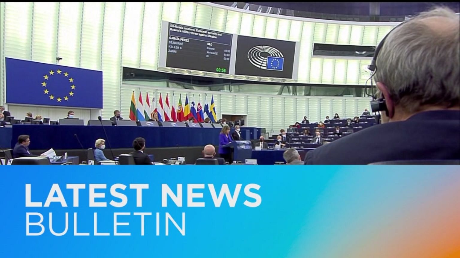 Latest news bulletin | February 17th – Morning
