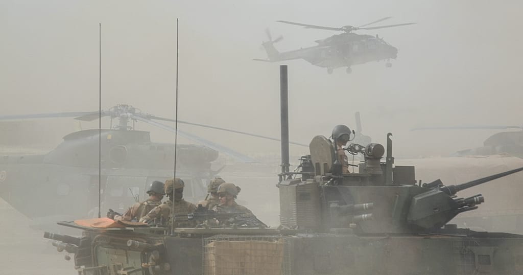 France and European allies to withdraw troops from Mali but remain in region - Vimarsana News