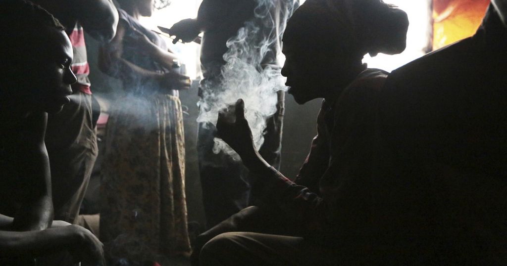 Zimbabwe grapples with substance abuse in pandemic