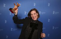 Carla Simon is third woman to take home Berlinale's biggest award