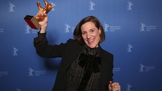 Carla Simon is third woman to take home Berlinale's biggest award