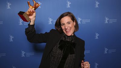 Carla Simon is third woman to take home Berlinale's biggest award