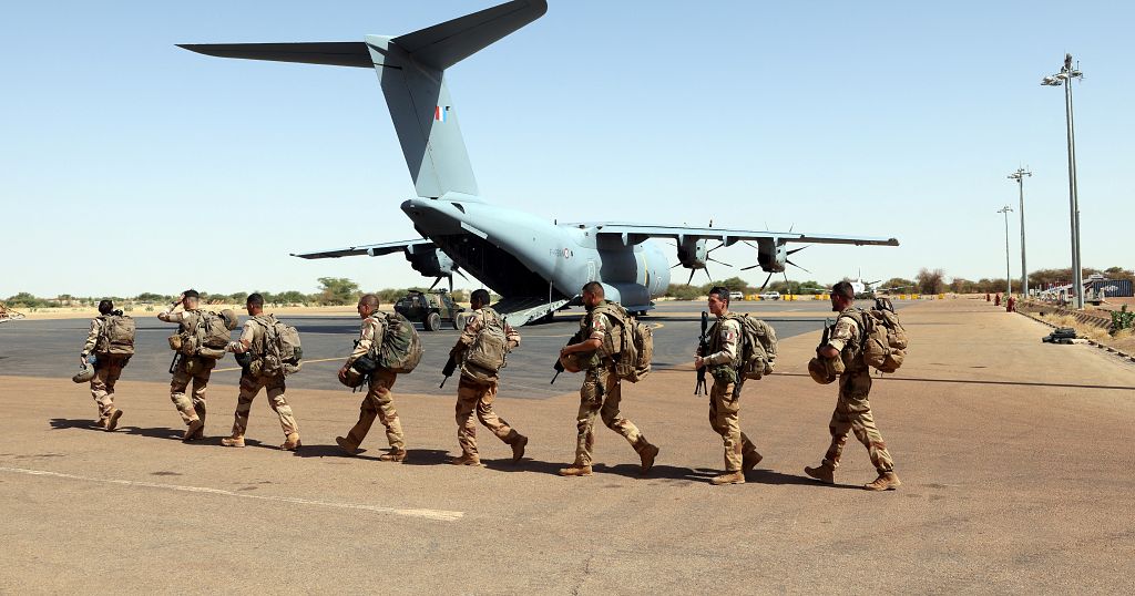 France to pull troops from Mali after decade-long jihadist fight