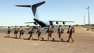 Bamako residents react to France's Mali troop pullout