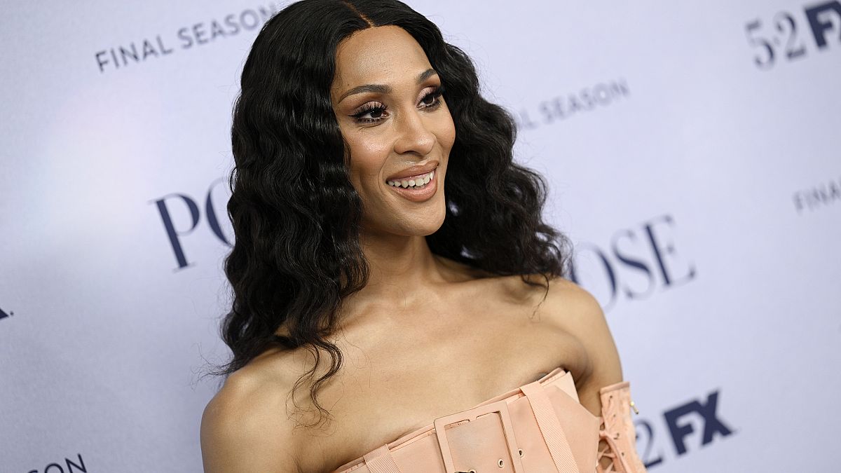 Pose' star Mj Rodriguez to be honoured at this year's GLAAD awards |  Euronews