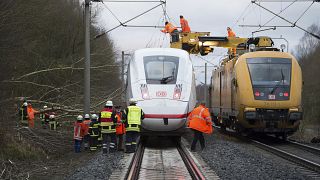 Alman Ulusal Demiryolu İdaresi
