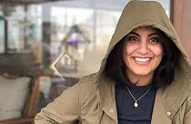 لجین الهذلول، کنشگر حقوق زنان و شخصیت رسانه‌ای اهل عربستان که در کشف بدافزار ساخت اسرائیل نقش مهمی داشت