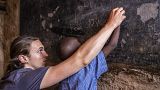 Voluntourism is a growing trend.